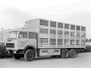 Fiat 684 N 1970 года